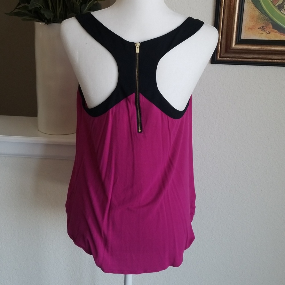 Zip Racerback Tank - Picture 3 of 3